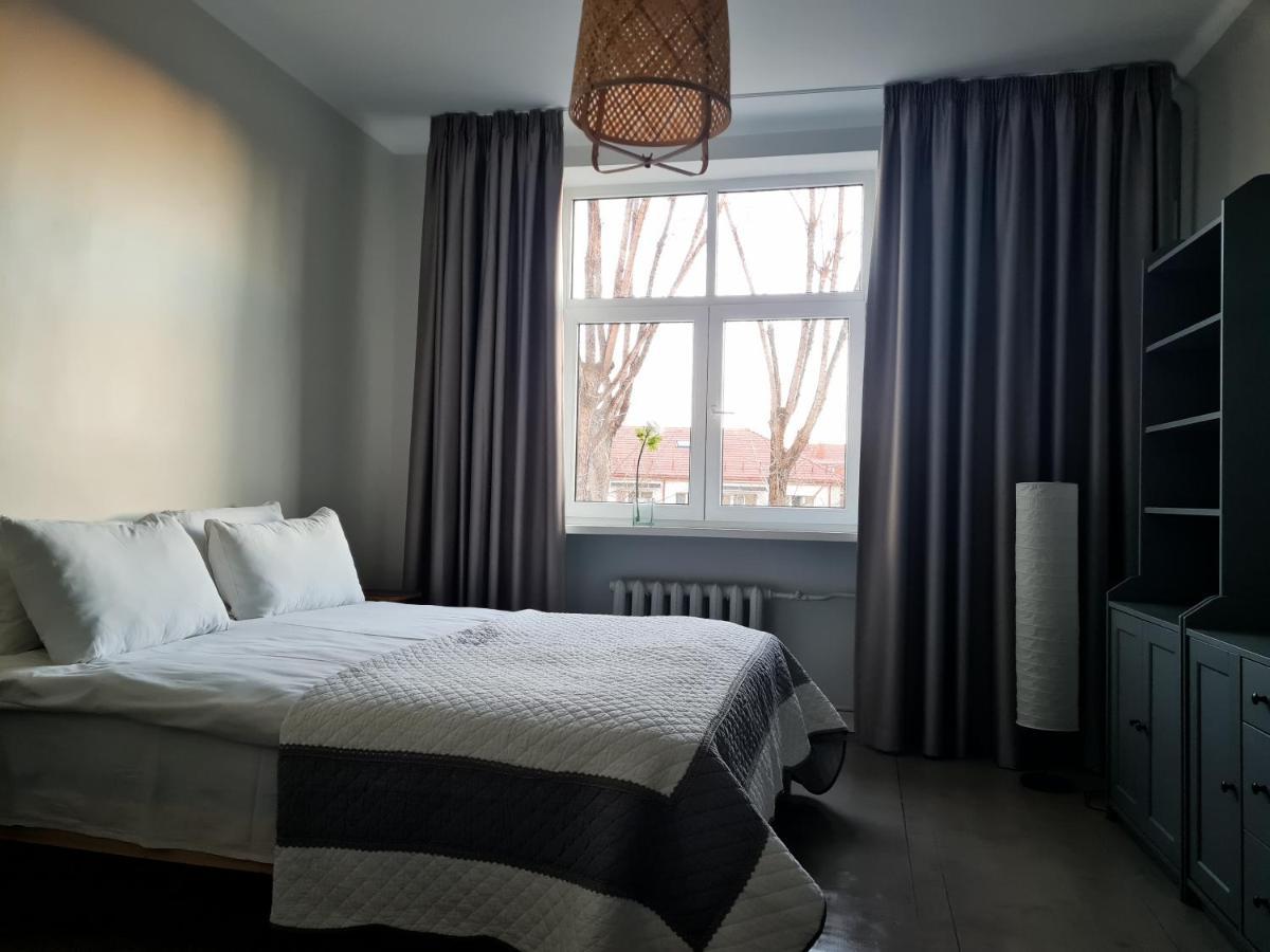 Rehouse Vokieciu Str.9, 2 Bedroom Vilnius Bagian luar foto